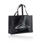 Kendra Metallic Laminated Shopping Bag