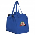 Non-Woven Grocery Cart Bag - Color Evolution
