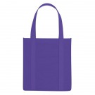 Non-Woven Avenue Shopper Tote Bag