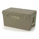 65 QT RTIC® Insulated Ultra-Tough Cooler Ice Chest 31.6