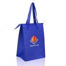 Zipper Insulated Lunch Tote Bags