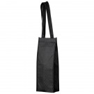 Insulated Wine Bag: 1 Bottle Tote