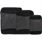 BRIGHTtravels Set of 3 Packing Cubes