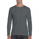 Gildan® SoftStyle™ 4.5 oz. Adult Long Sleeve T-Shirt