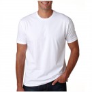 Next Level Mens Short Sleeve Combed Cotton T-shirt