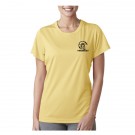 UltraClub® Ladies' Cool & Dry Performance T-Shirt