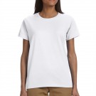 Gildan Ultra Cotton Preshrunk Ladies T-shirt