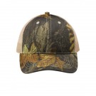 Woodland Camo Mesh Trucker Hat