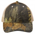 Woodland Camo Mesh Trucker Hat