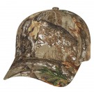 Realtree® And Mossy Oak® Hunter's Retreat Camouflage Cap