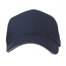 Ace 6-Panel Structured Baseball Cap