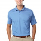 Blue Generation Men's Value Moisture Wicking Polo Shirt