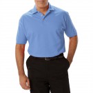 Blue Generation Men's Short Sleeve Polo Shirt