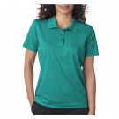 Wholesale UltraClub Ladies' Cool & Dry Mesh Pique Polo Shirt
