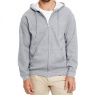 Gildan® Adult Full Zip Hooded Sweatshirt