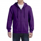 Gildan® Adult Full Zip Hooded Sweatshirt