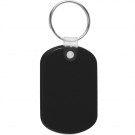 Tag Soft Plastic Keychains
