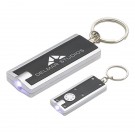 Simple Touch LED Key Chain