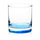 Clear Libbey® 8 oz heavy base whiskey glass