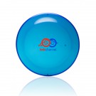 9.25 in. Tranlucent Color Flying Discs
