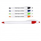 Derby Ballpoint Pen in Assorted Colors