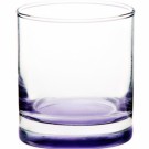 Clear Libbey® 8 oz heavy base whiskey glass