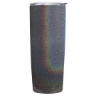 20 oz Iridescent Pipette Stainless Steel Tumber