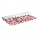 Victory Corps Candy Cane Floral Sheeting (10 Yards)