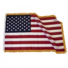 3' x 5' U.S. Flag with Fringe