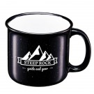 15 oz. Speckle-It Ceramic Camping Mug