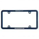 License Plate Frame (4 Holes - Universal)