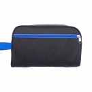 Travel Two Tone Toiletry Bag with Handle