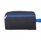 Travel Two Tone Toiletry Bag with Handle