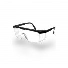 Tulsa Scratch Resistant Safety Goggles