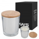 AWS Bamboo Soy Candle