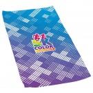Big League 15- X 30- Microfiber Sports Towel: Full-Color