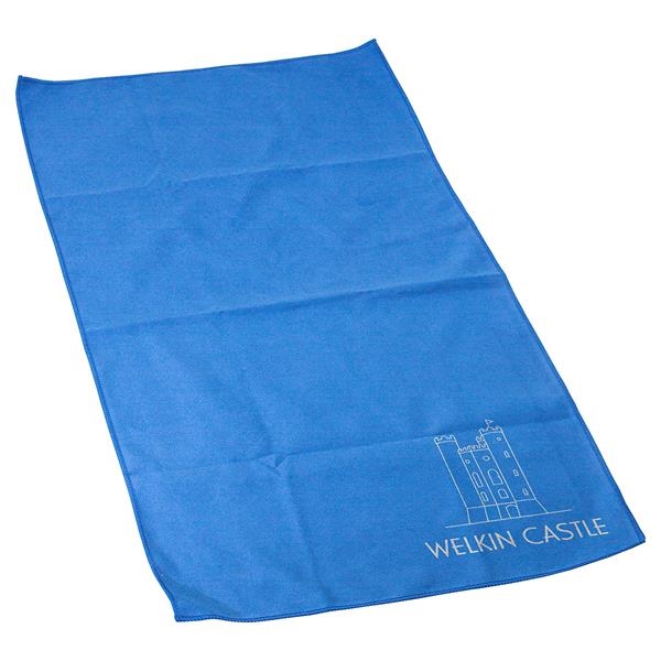 Big League 15- X 30- Microfiber Sports Towel: 1-Color