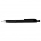 Plastic Pen with Touch Screen Stylus