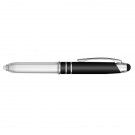 iWriter Glow Metal Stylus Pen with LED Light
