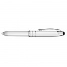 iWriter Glow Metal Stylus Pen with LED Light