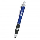 Tri-Band Pen With Stylus
