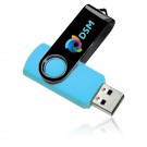 8 GB Swivel USB Drive