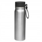 17 oz. Vacuum Insulated Water Bottle/Carrying Strap