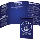 Awareness Tek Booklet with Full Color Silicone Wallet