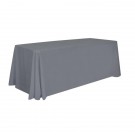 6' Stain-Resistant 3-sided Throw (Unimprinted)