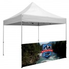 10' Standard Tent Half Wall Kit (Dye Sublimated, 1-Sided)