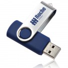 8GB Swivel USB Flash Drives