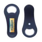 Rounded Bottle Opener with Magnet