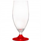 13 oz. Short Stem Tulip Goblet Beer Glasses