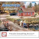 America Remembered Appointment Calendar